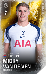 Micky van de Ven - limited