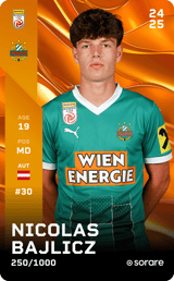 Nicolas Bajlicz - limited