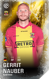 Gerrit Nauber - limited