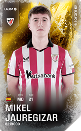 Mikel Jauregizar - limited