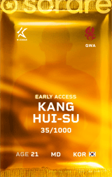 Kang Hui-Su - limited