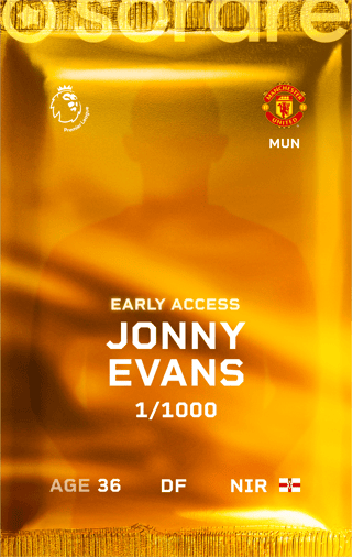 Jonny Evans 