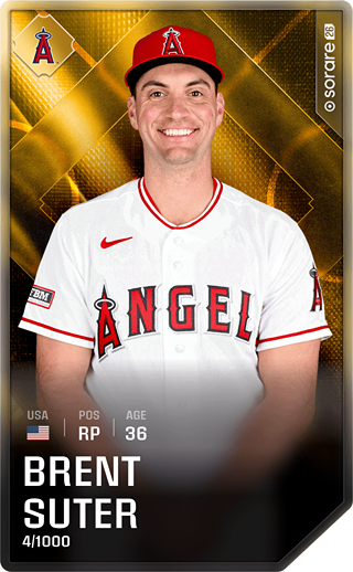 Brent Suter - limited