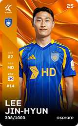 Lee Jin-Hyun - limited