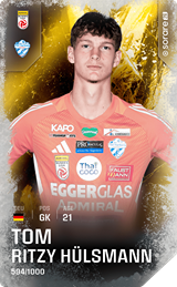 Tom Hülsmann - limited