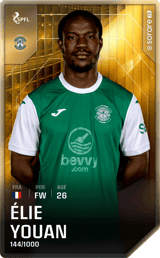 Elie Youan - limited