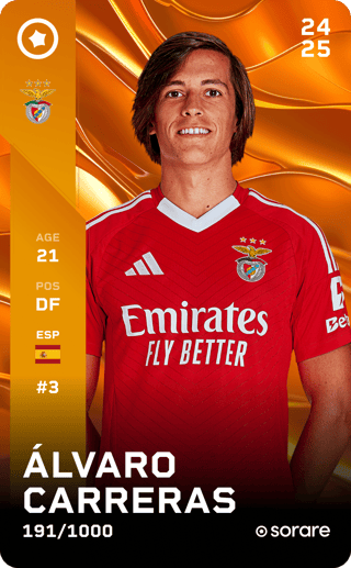 Álvaro Carreras - limited