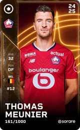 Thomas Meunier - limited