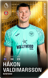 Hákon Valdimarsson - limited