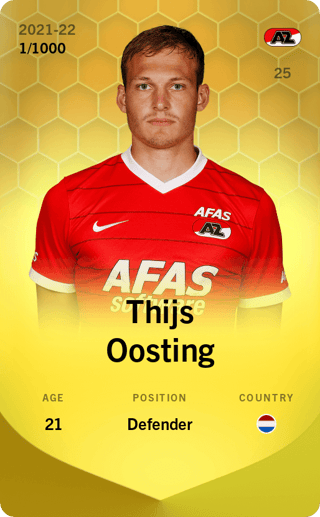Thijs Oosting
