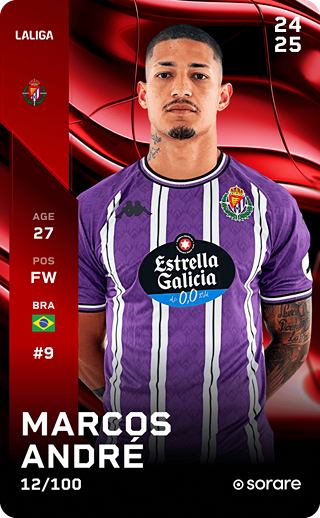 Marcos André - rare