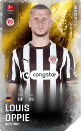 Louis Oppie - limited