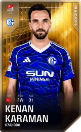 Kenan Karaman - limited