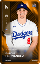 Enrique Hernández - limited