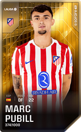 Marc Pubill - limited
