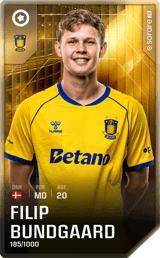 Filip Bundgaard - limited