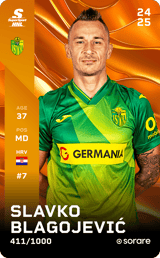 Slavko Blagojević - limited
