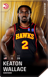 Keaton Wallace - limited
