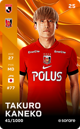 Takuro Kaneko - limited