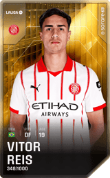 Vitor Reis - limited