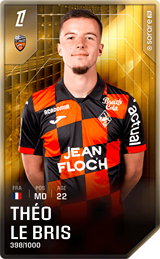 Théo Le Bris - limited