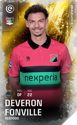 Deveron Fonville - limited