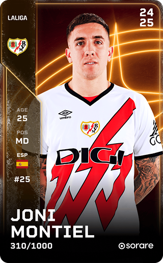 Joni Montiel - limited