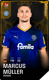 Marcus Müller - limited