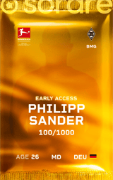 Philipp Sander - limited