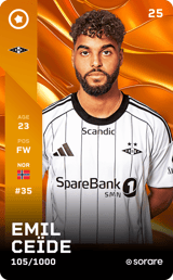 Emil Ceïde - limited