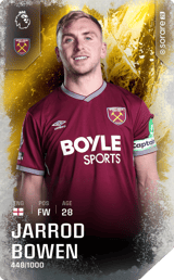 Jarrod Bowen - limited