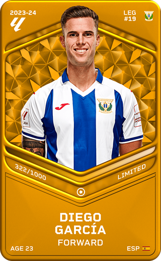 Diego García - limited