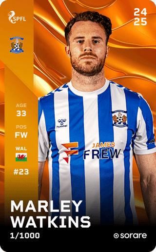 Marley Watkins