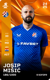 Josip Mišić - limited
