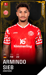 Armindo Sieb - limited