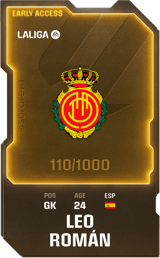 Leo Román - limited