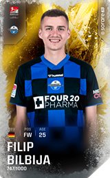 Filip Bilbija - limited