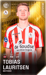 Tobias Lauritsen - limited