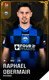 Raphael Obermair - limited