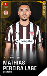 Mathias Pereira Lage - limited