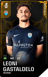 Leoni Gastaldelo - limited