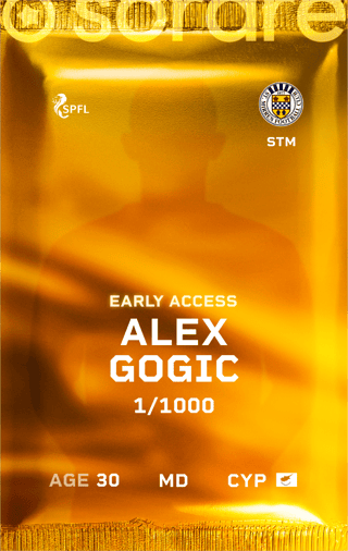 Alex Gogic