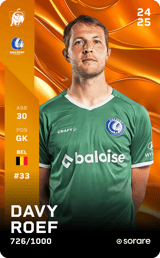 Davy Roef - limited