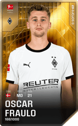 Oscar Fraulo - limited
