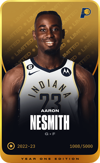 Aaron Nesmith - limited