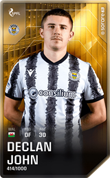 Declan John - limited