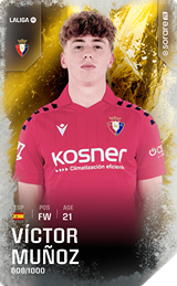 Víctor Muñoz - limited