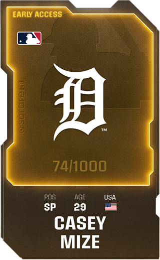 Casey Mize - limited