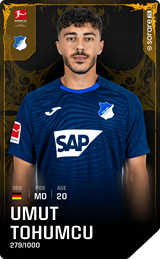 Umut Tohumcu - limited