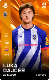 Luka Dajčer - limited